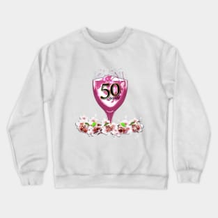 Celebrating 50 Years Crewneck Sweatshirt